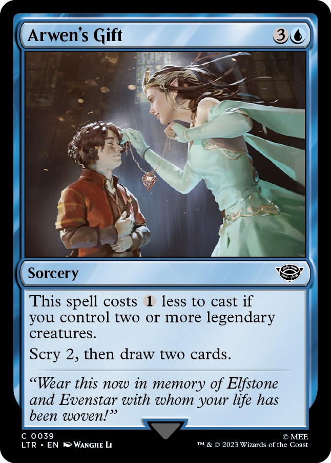 card image