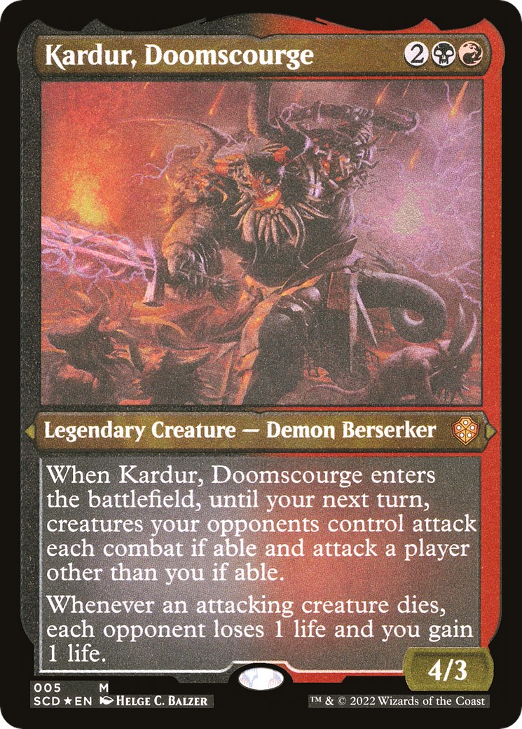 card image