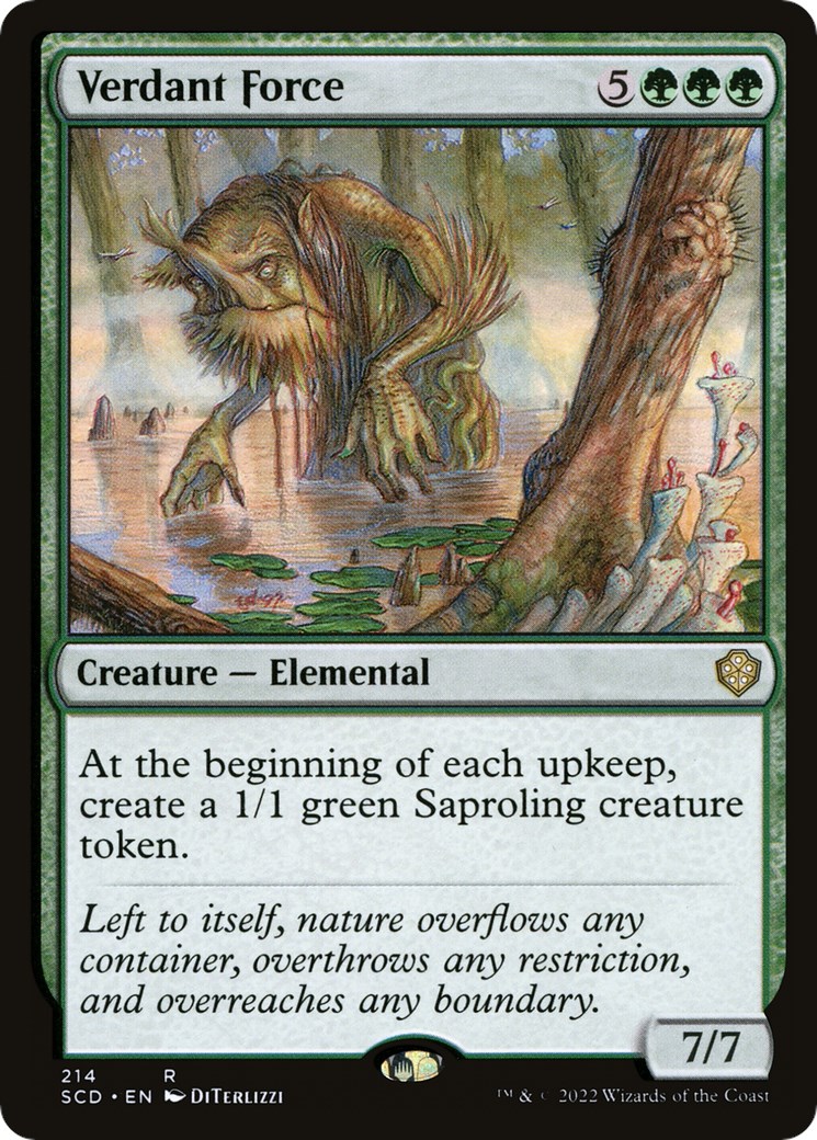 card image
