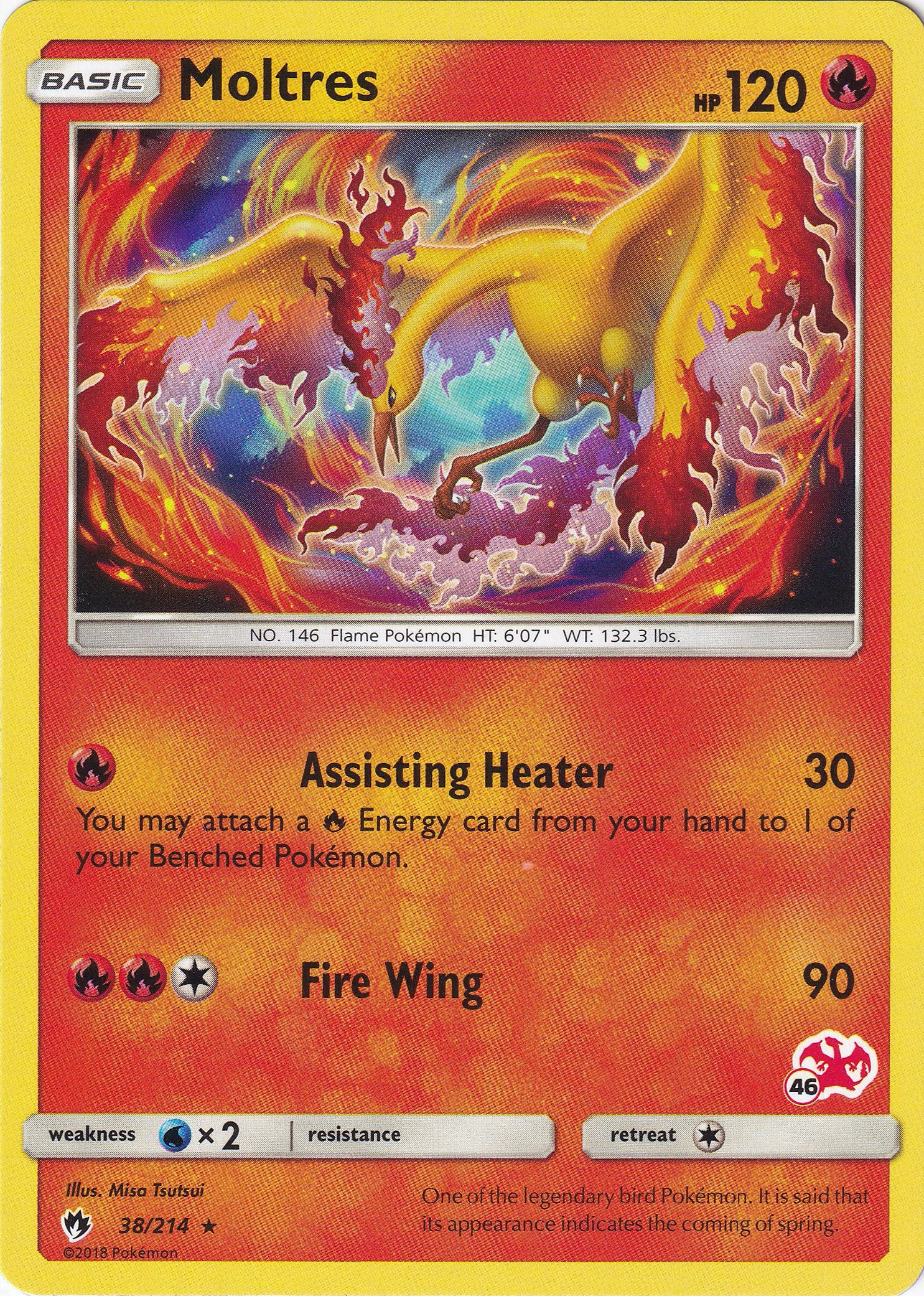 card image