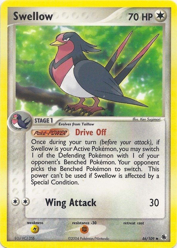 card image