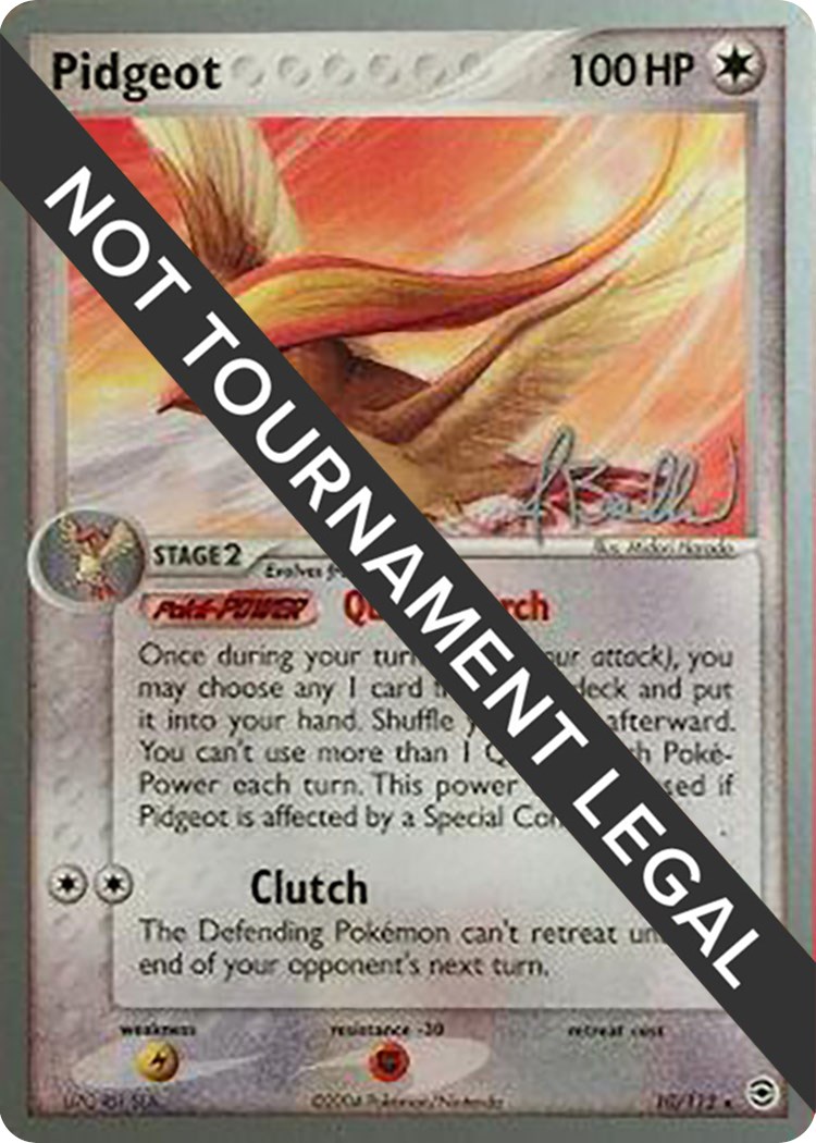 card image