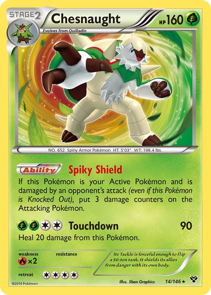 card image