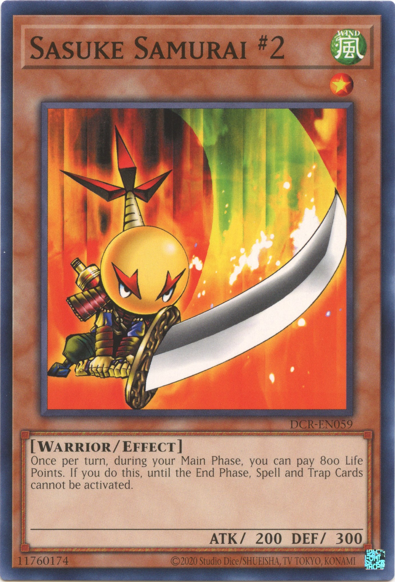 card image