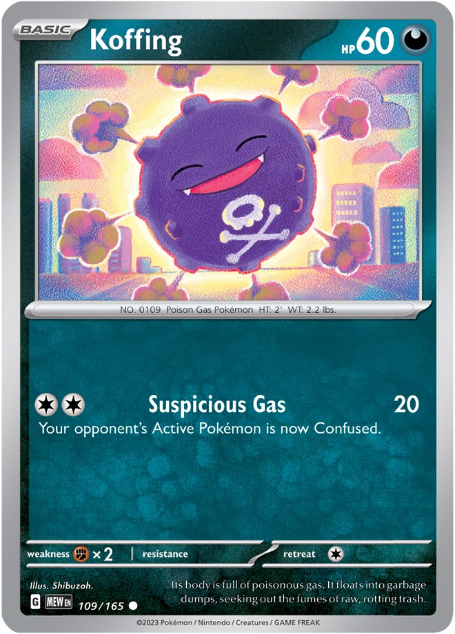 card image