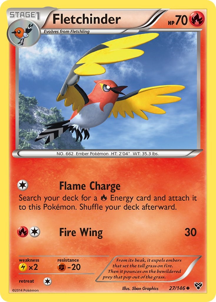 card image