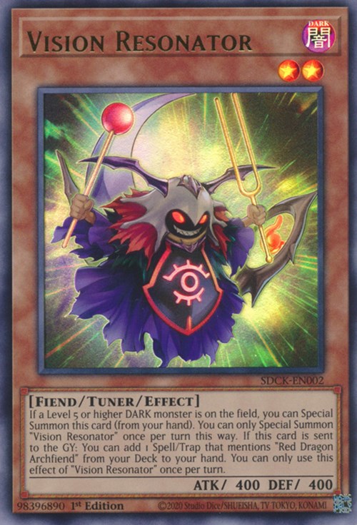 card image