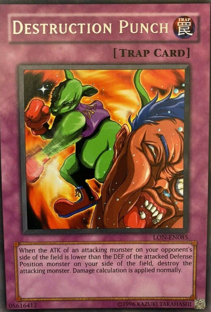 card image