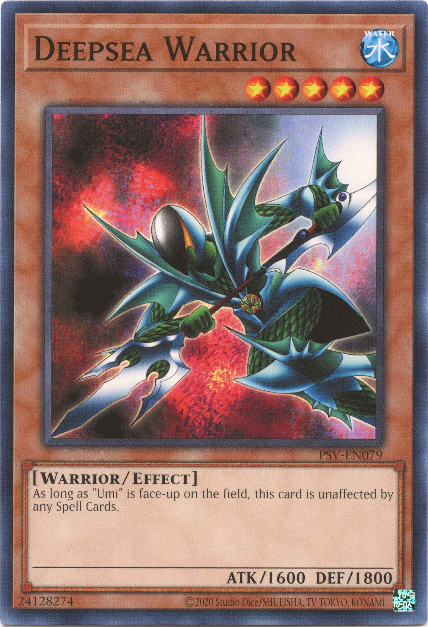 card image