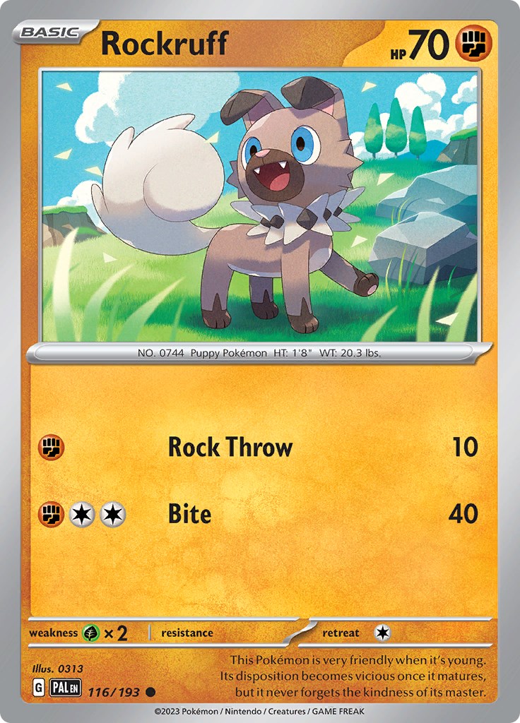 card image