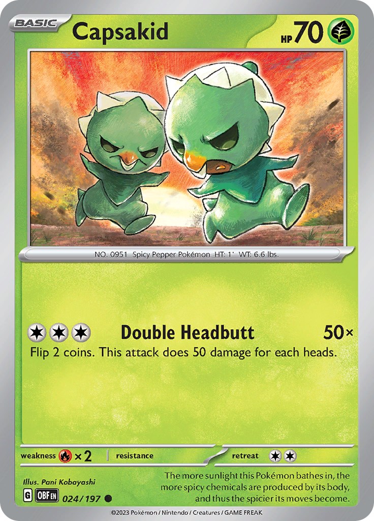 card image