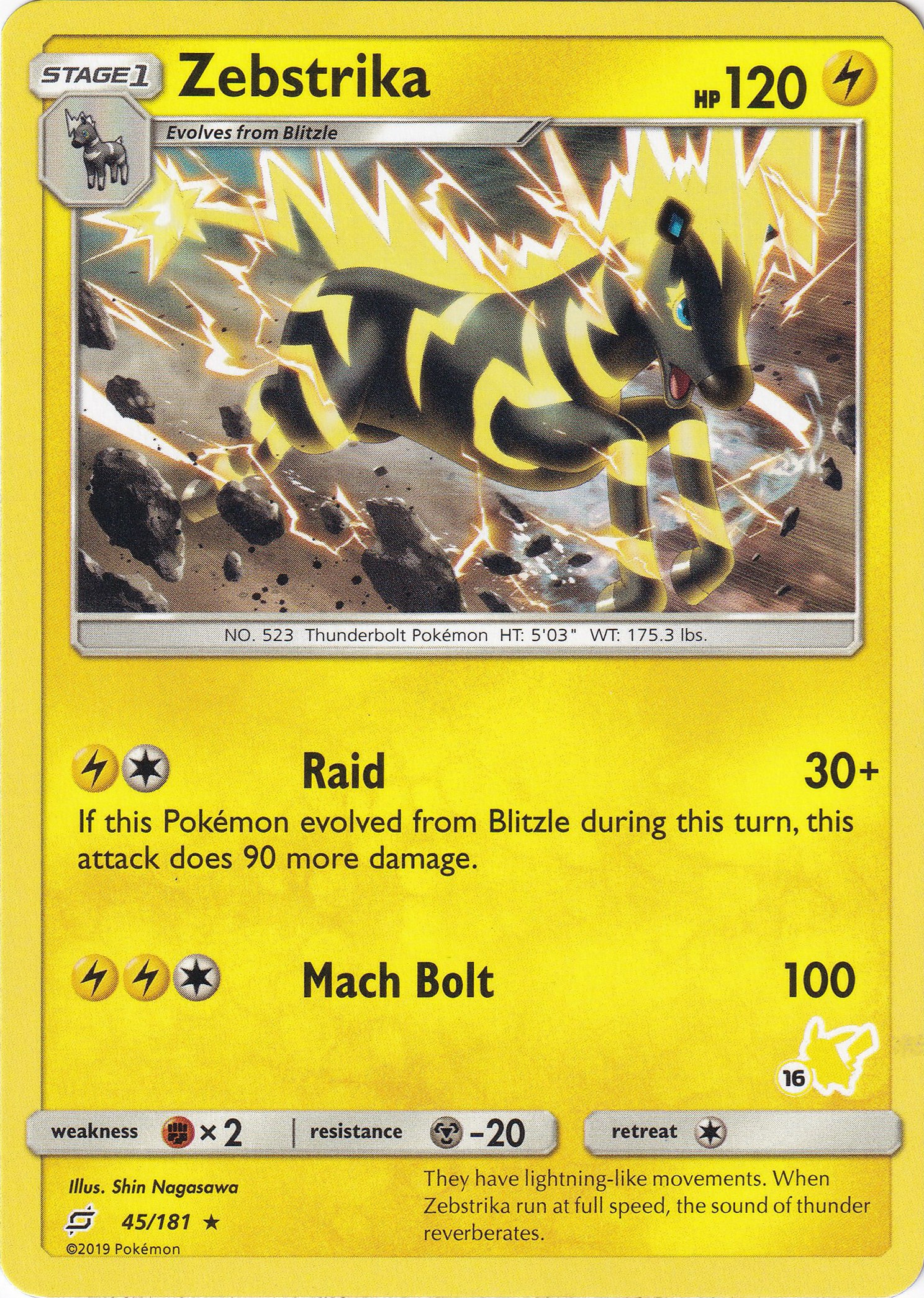 card image