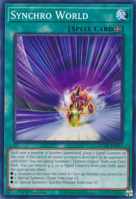 card image