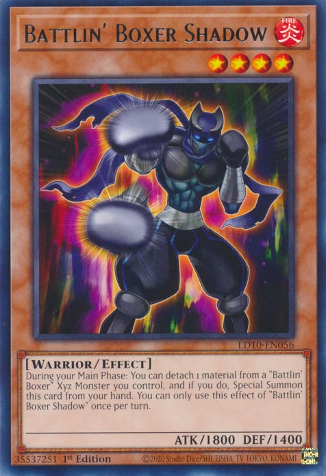 card image