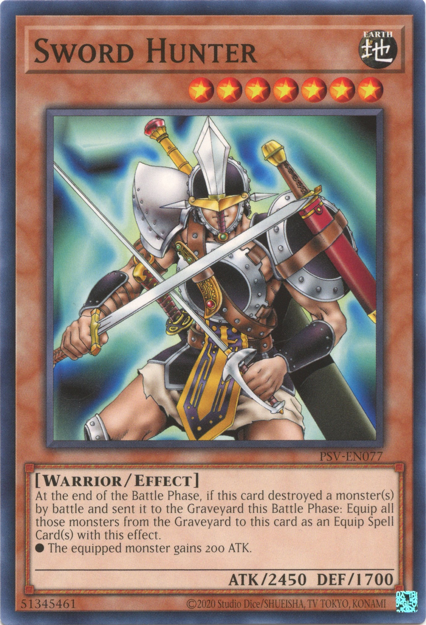 card image
