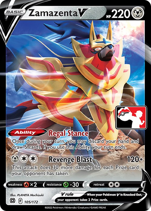card image
