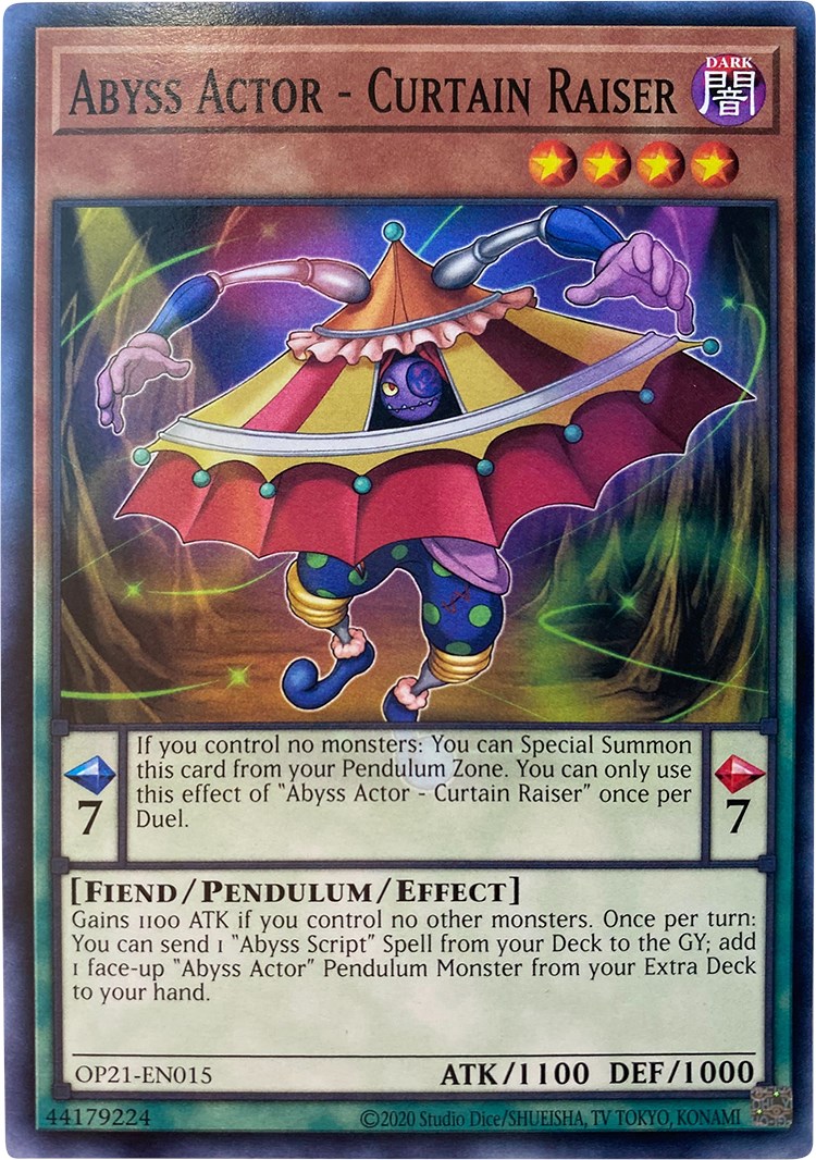 card image