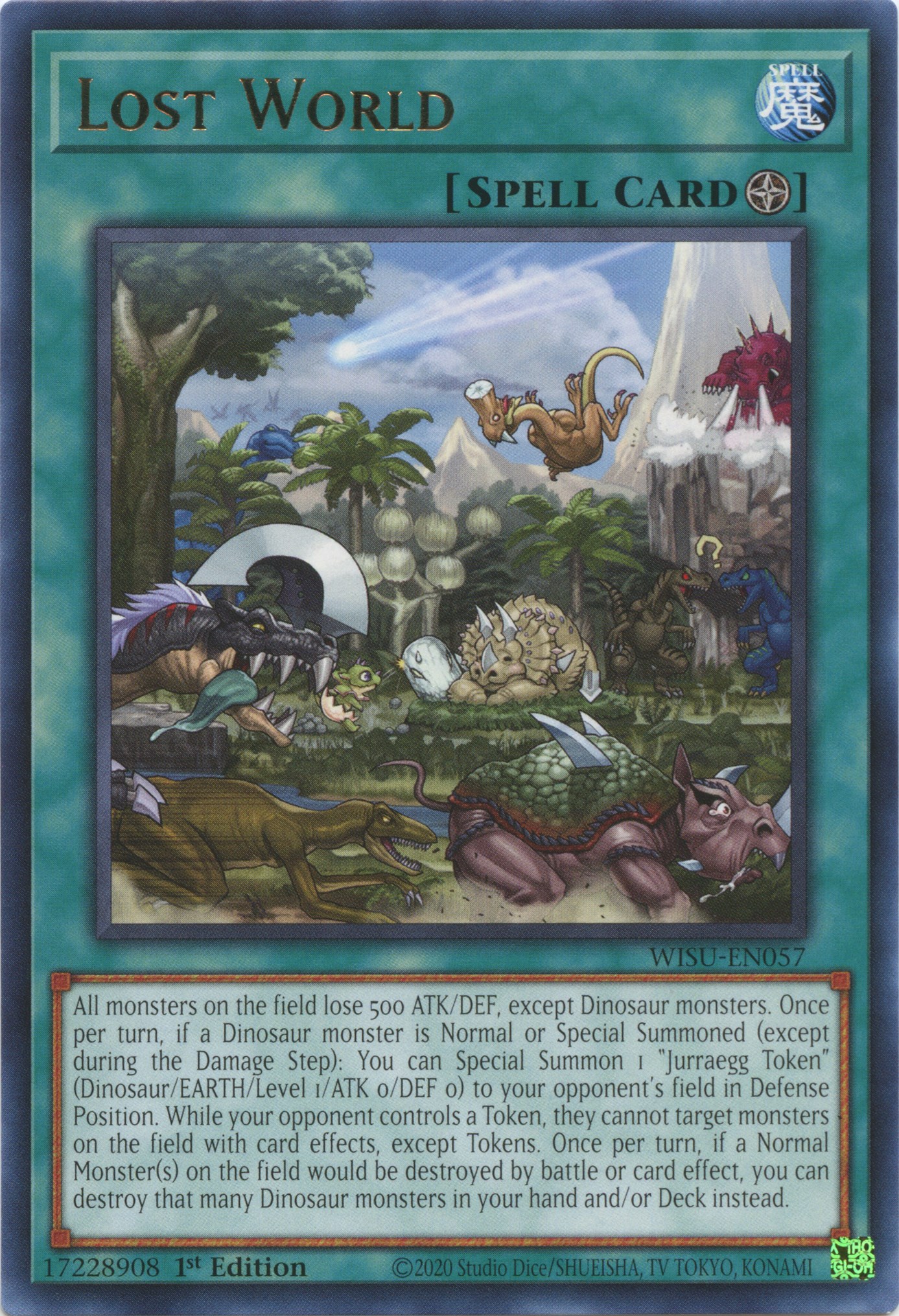 card image