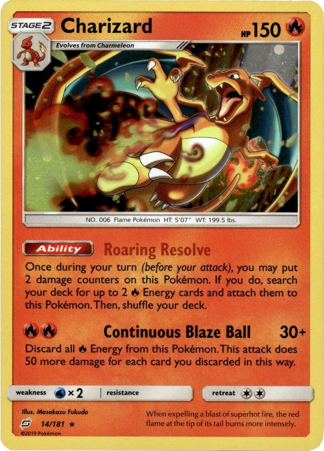 card image