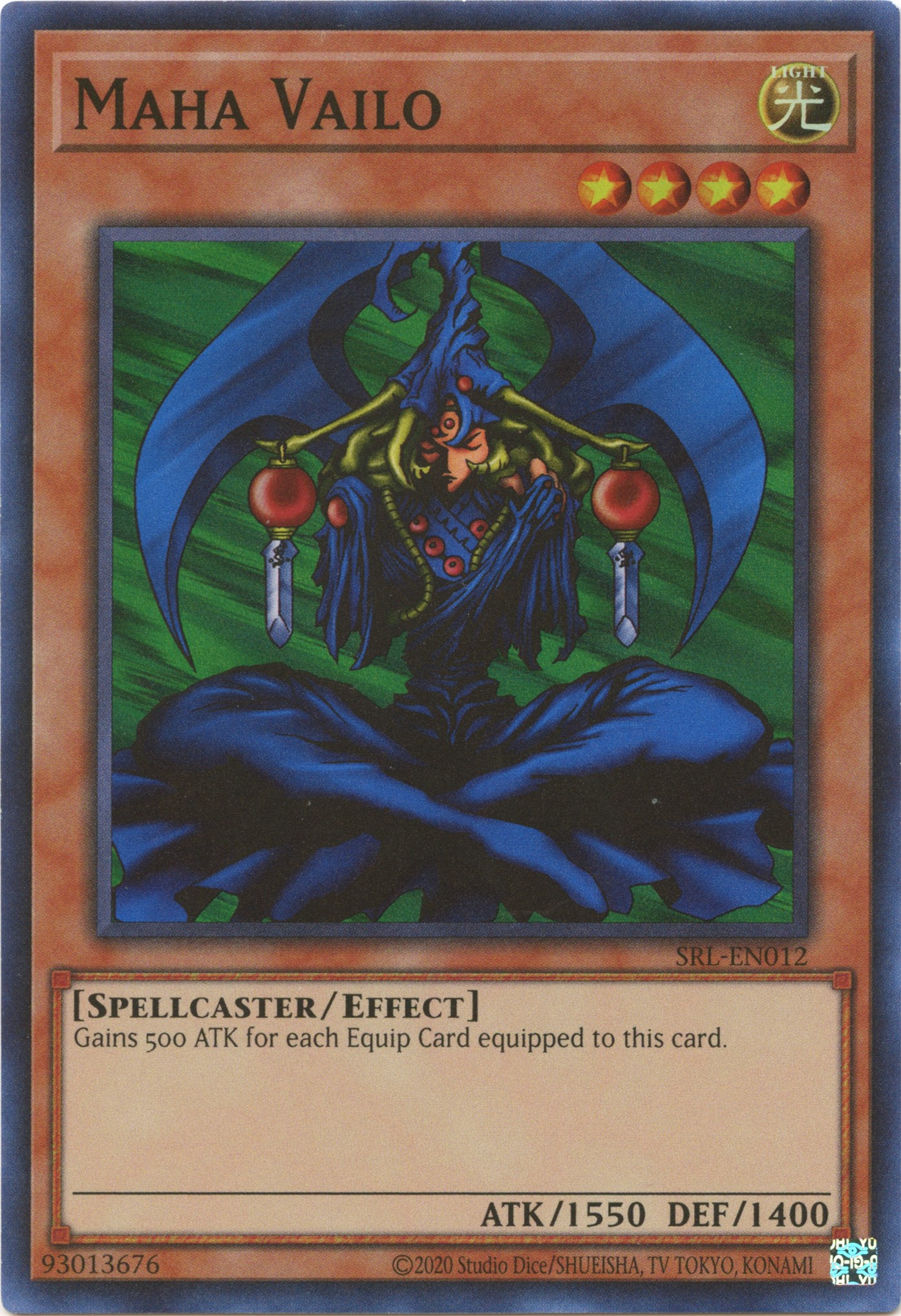 card image