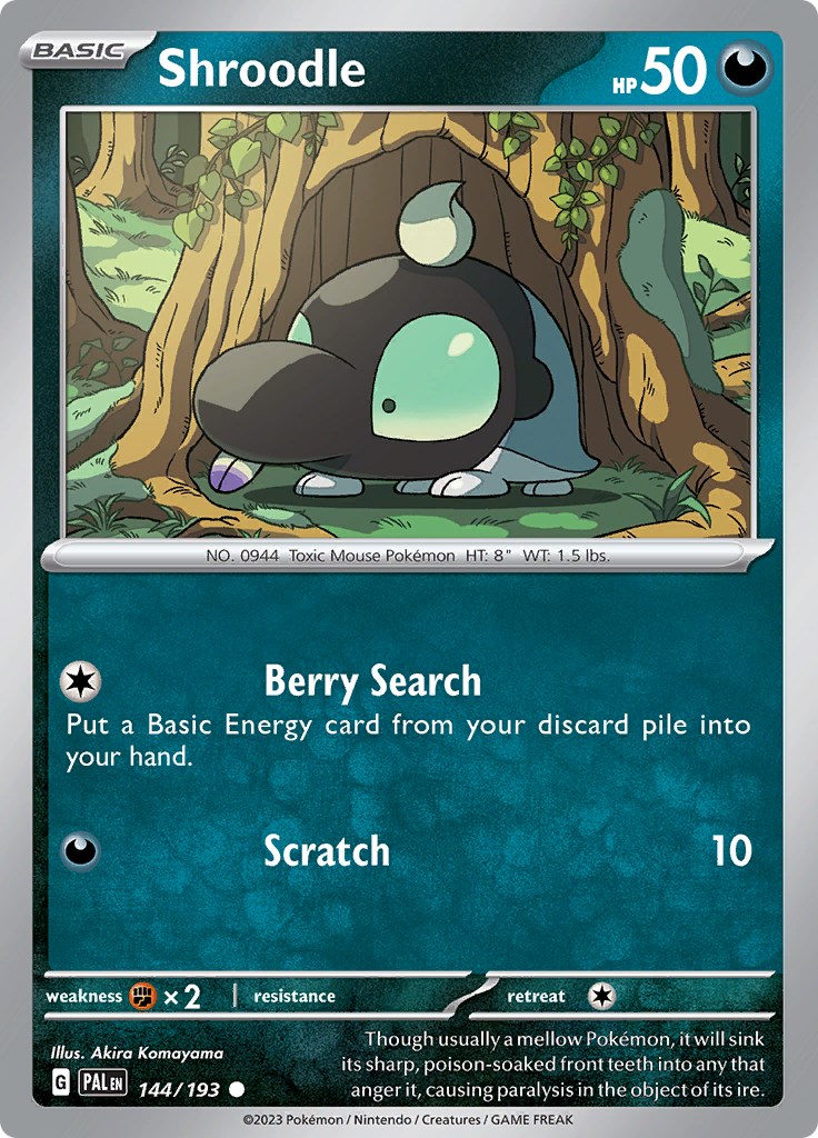 card image