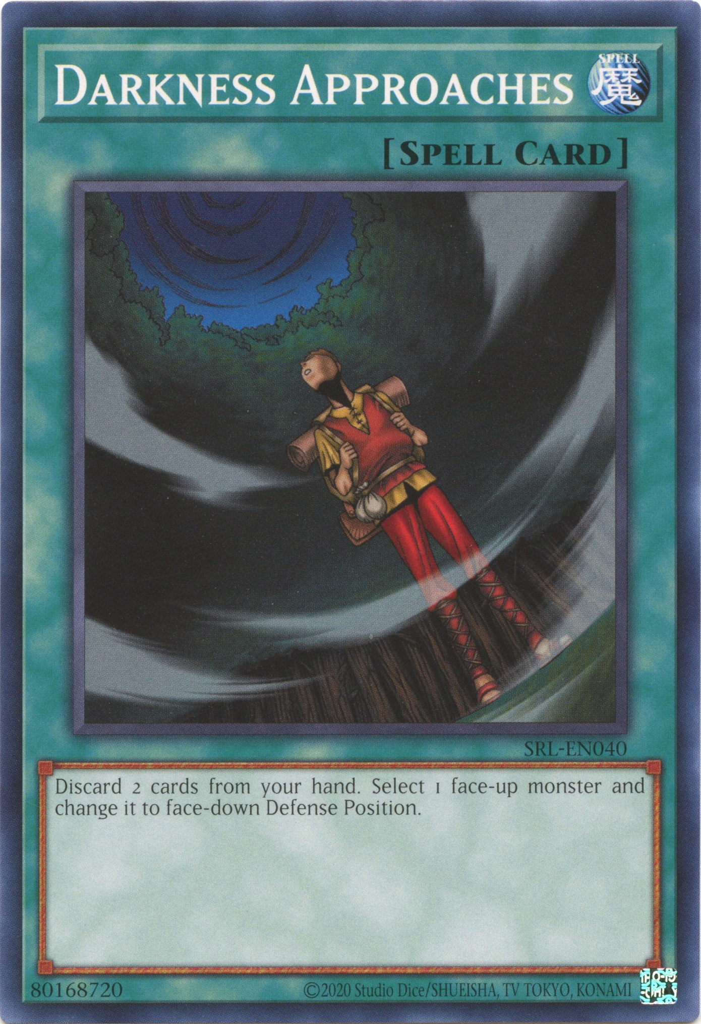 card image
