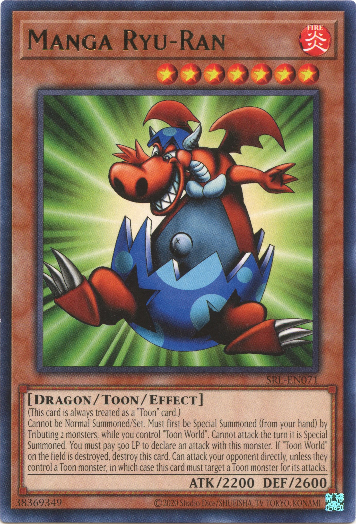 card image
