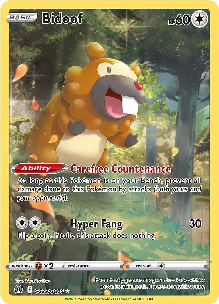 card image