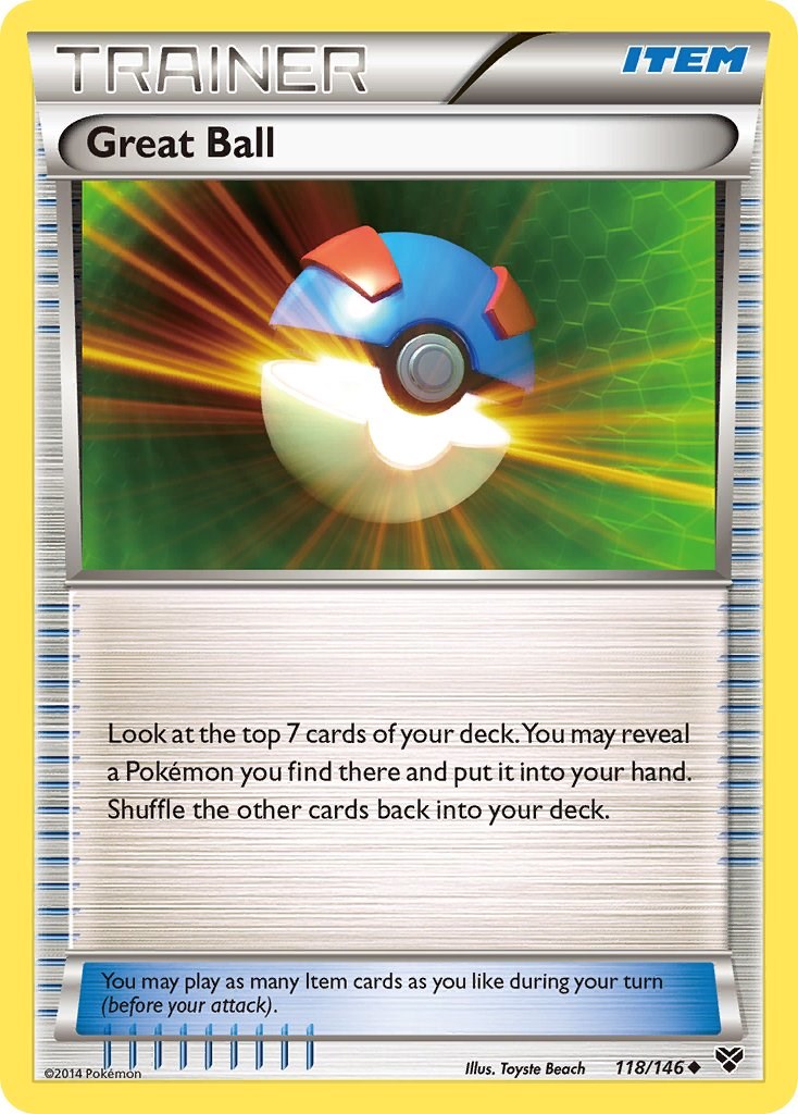 card image
