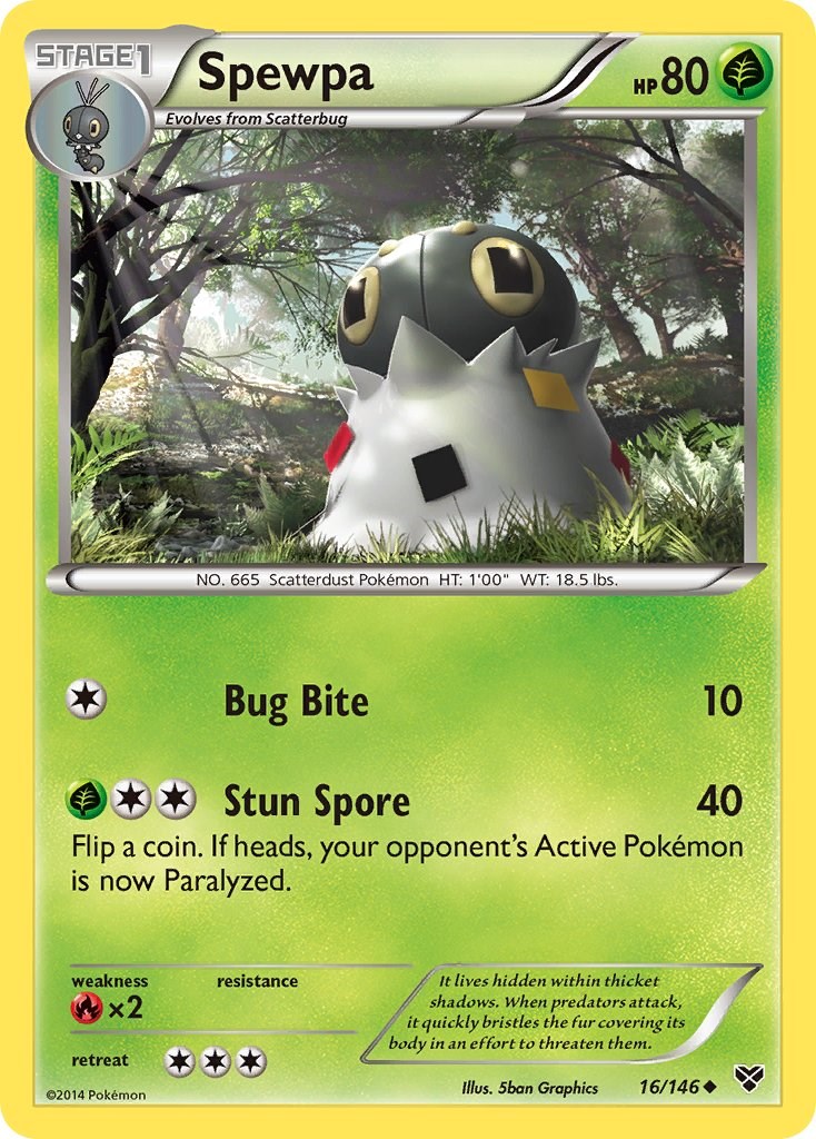 card image