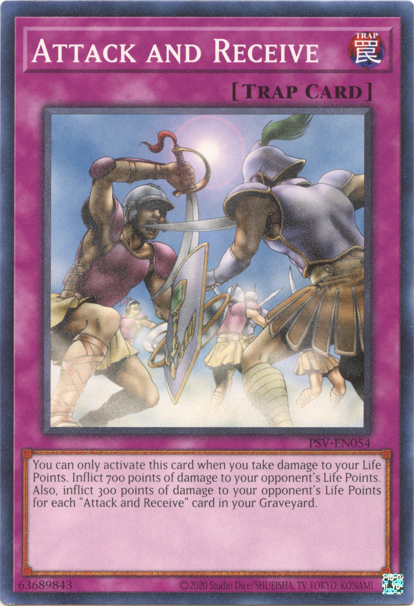 card image