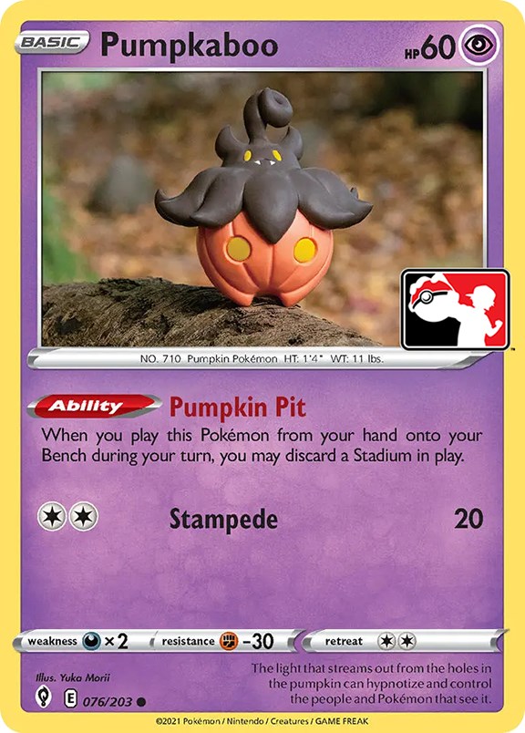 card image