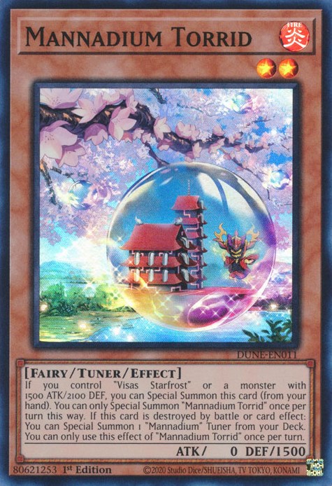 card image