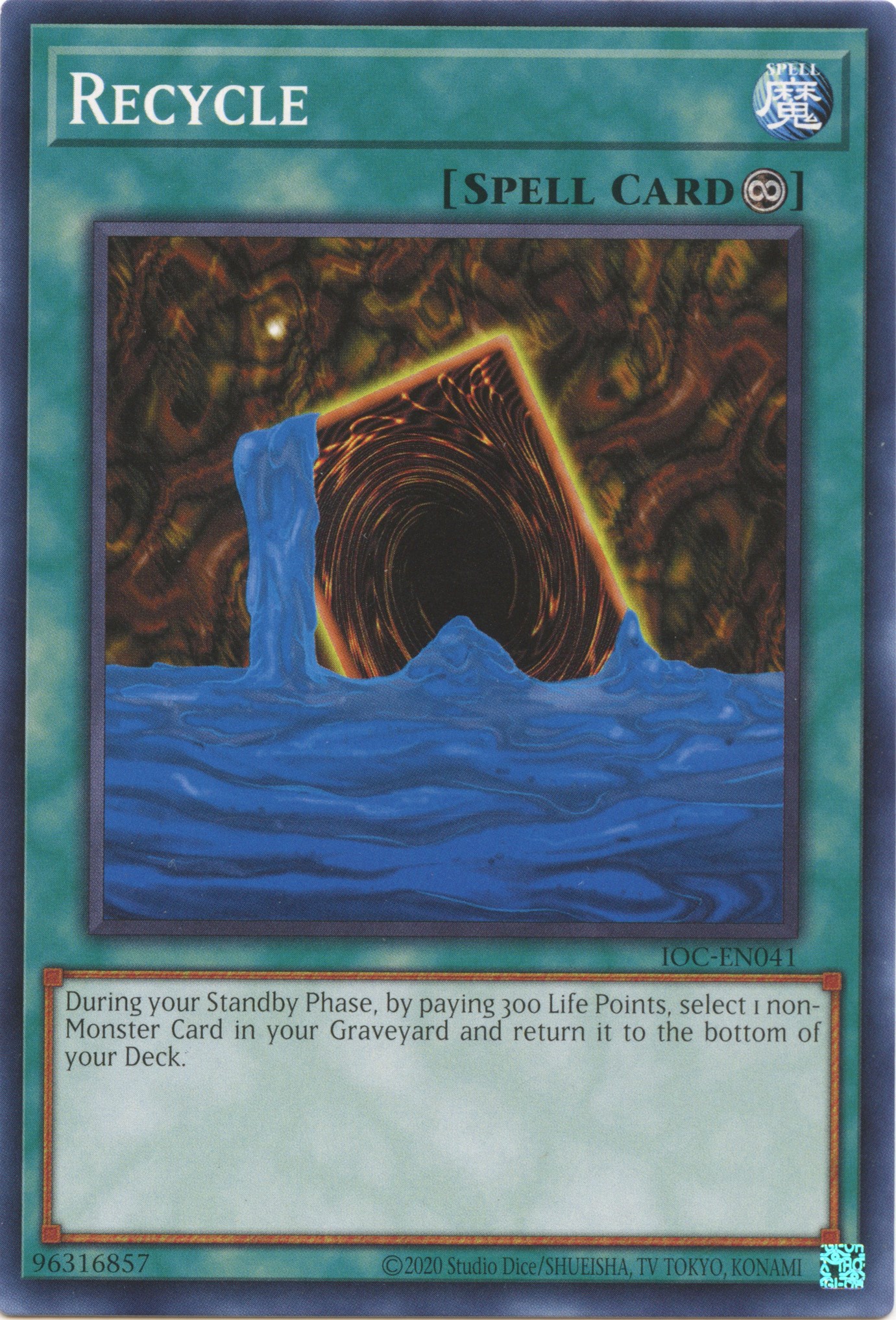 card image