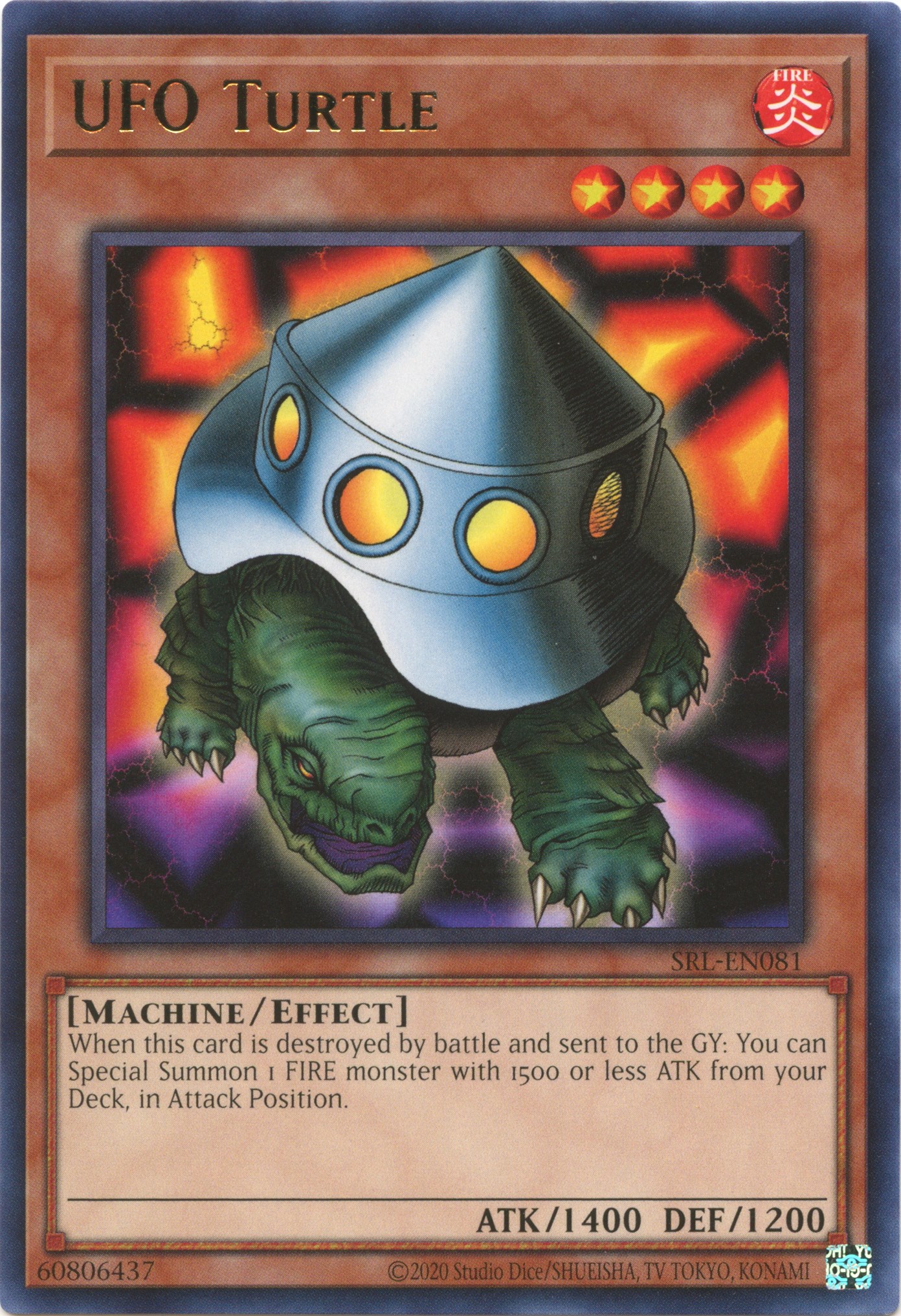 card image