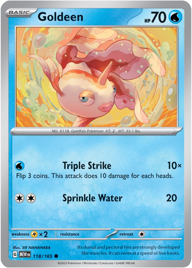 card image