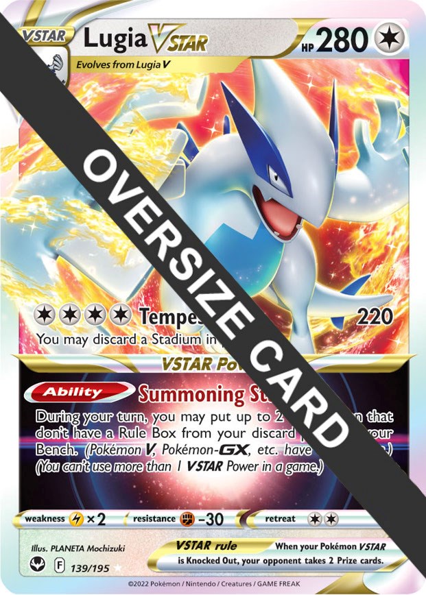 card image