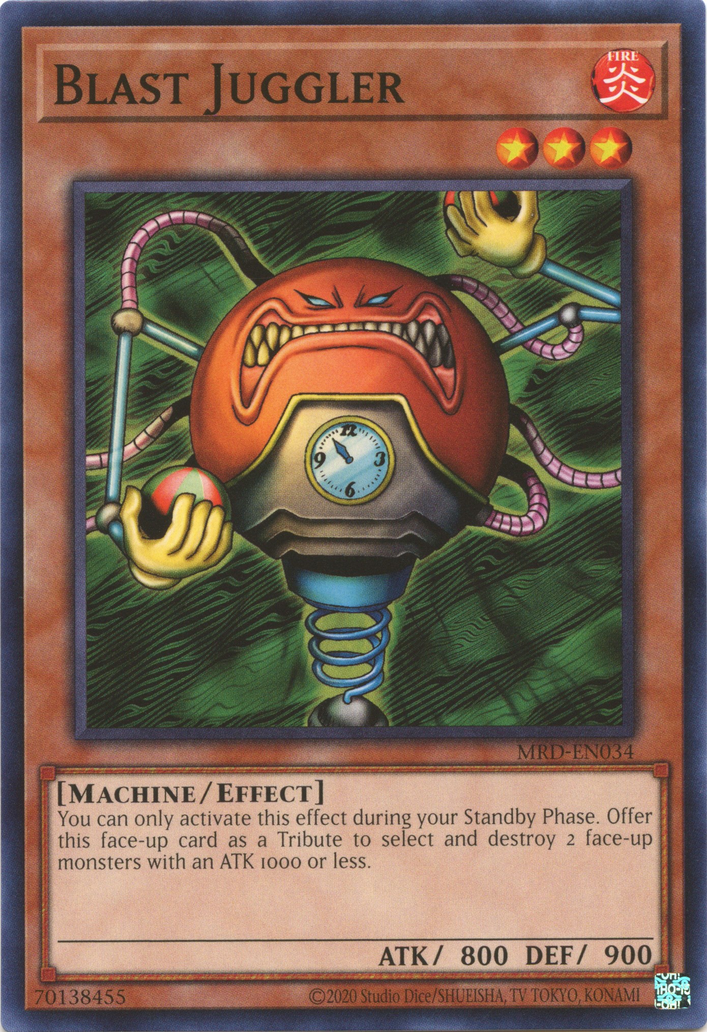 card image
