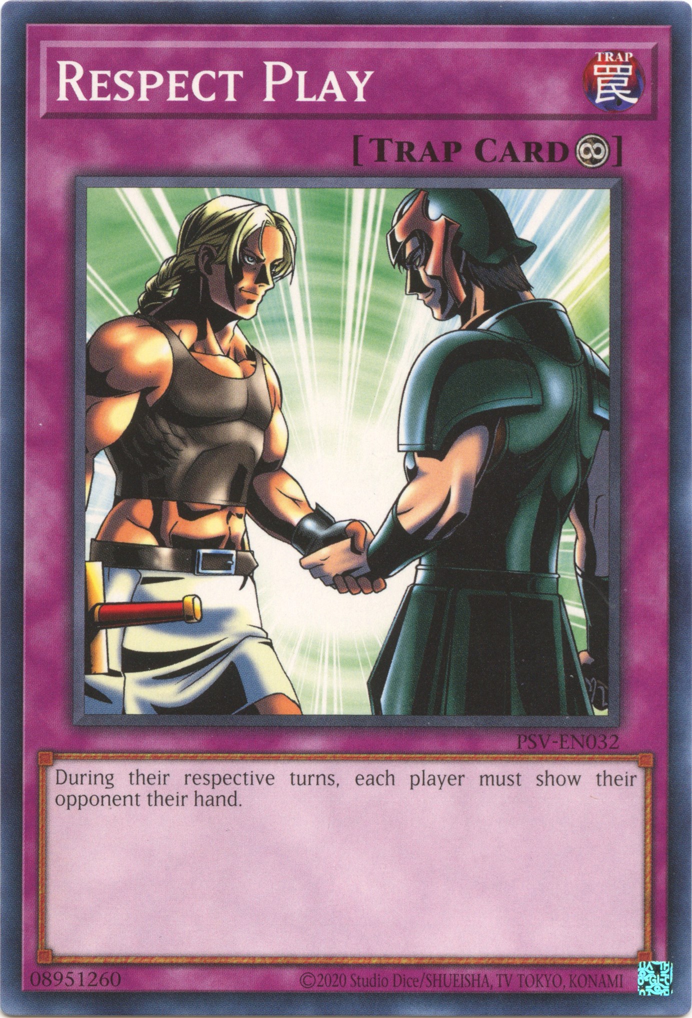 card image