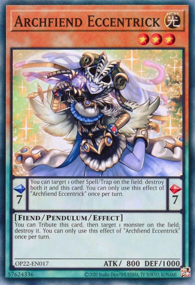 card image