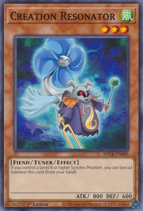 card image