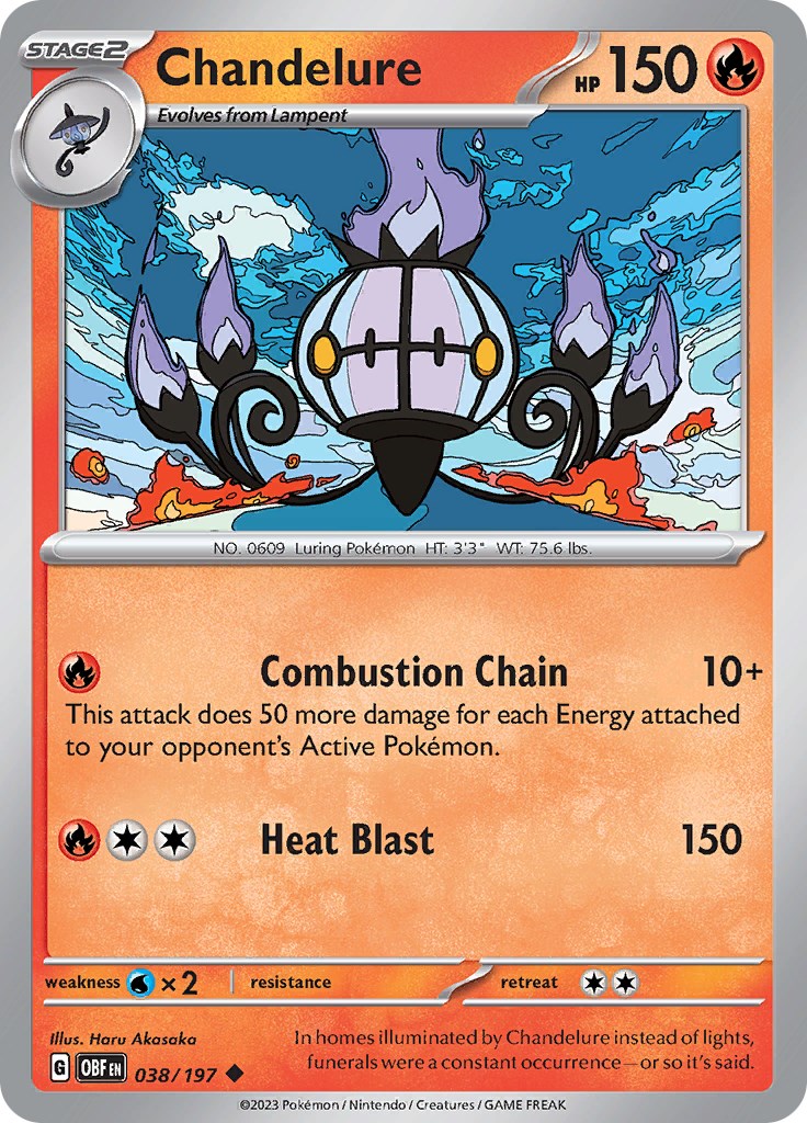 card image