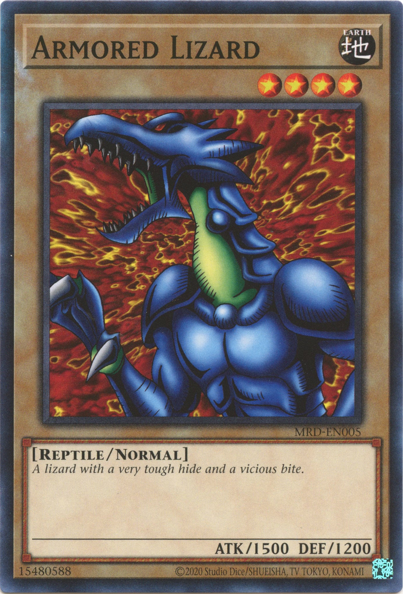 card image