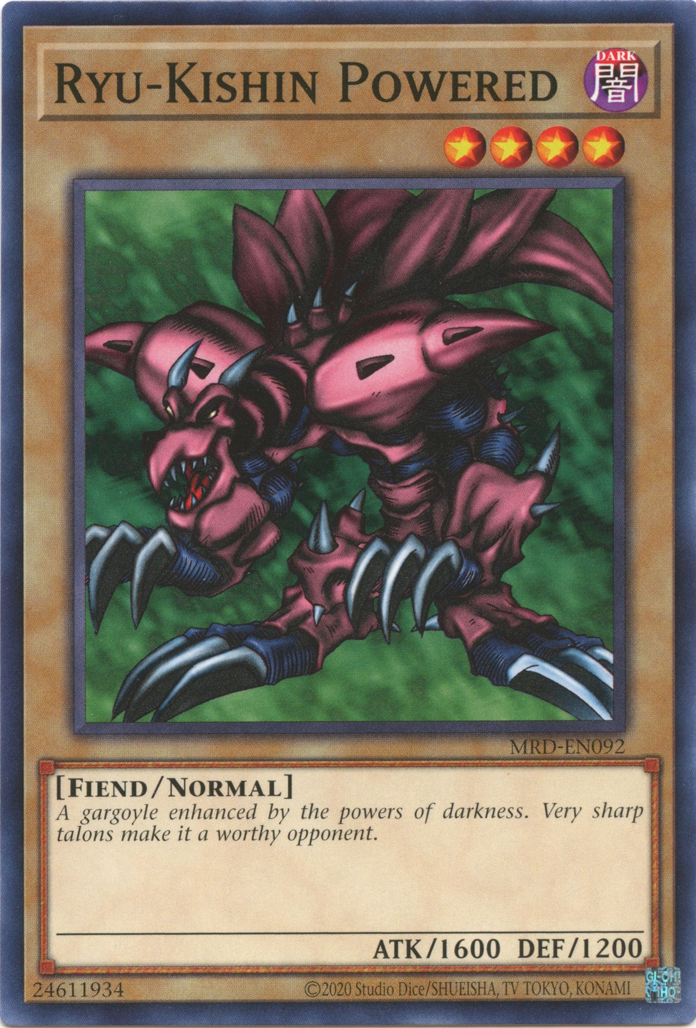 card image