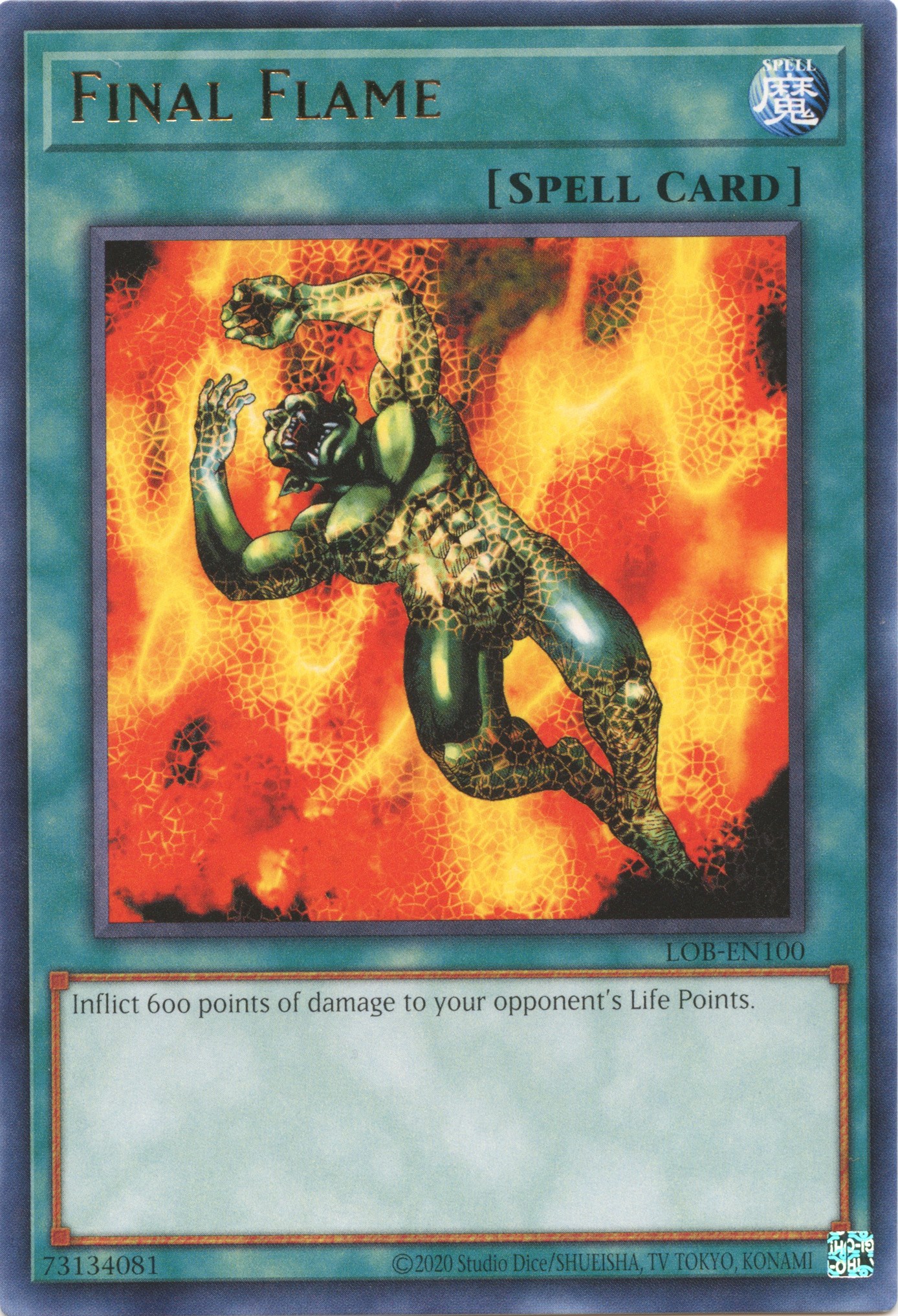 card image