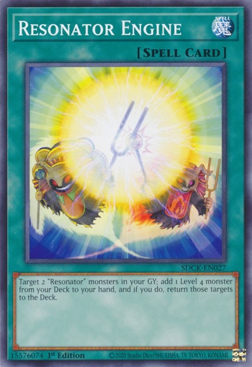 card image