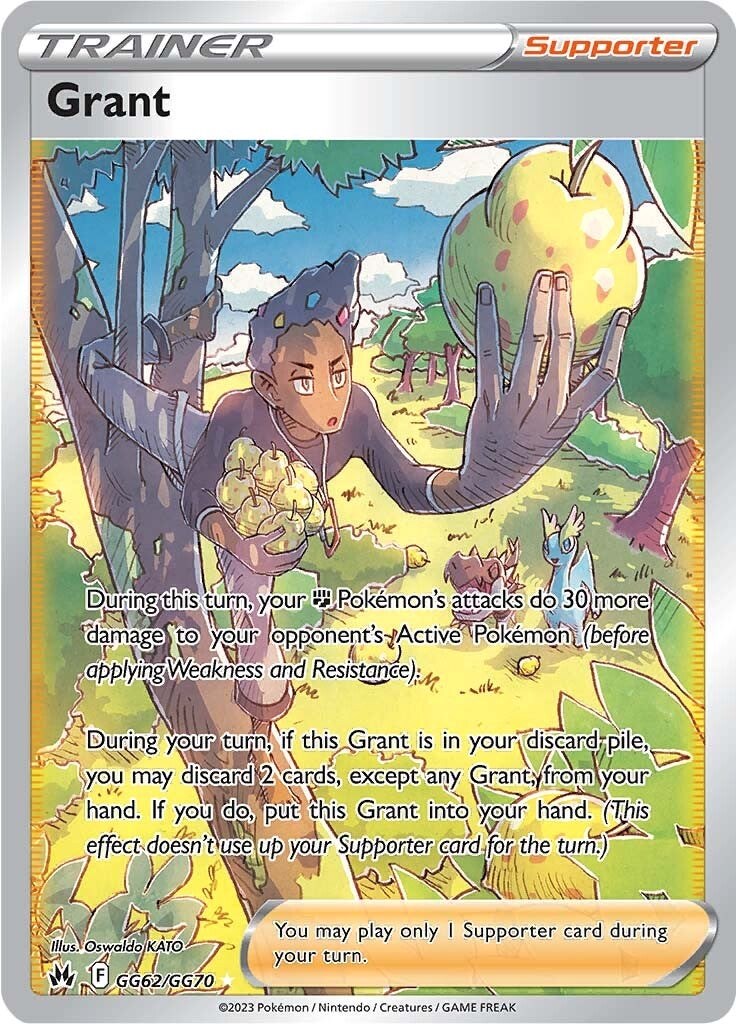 card image