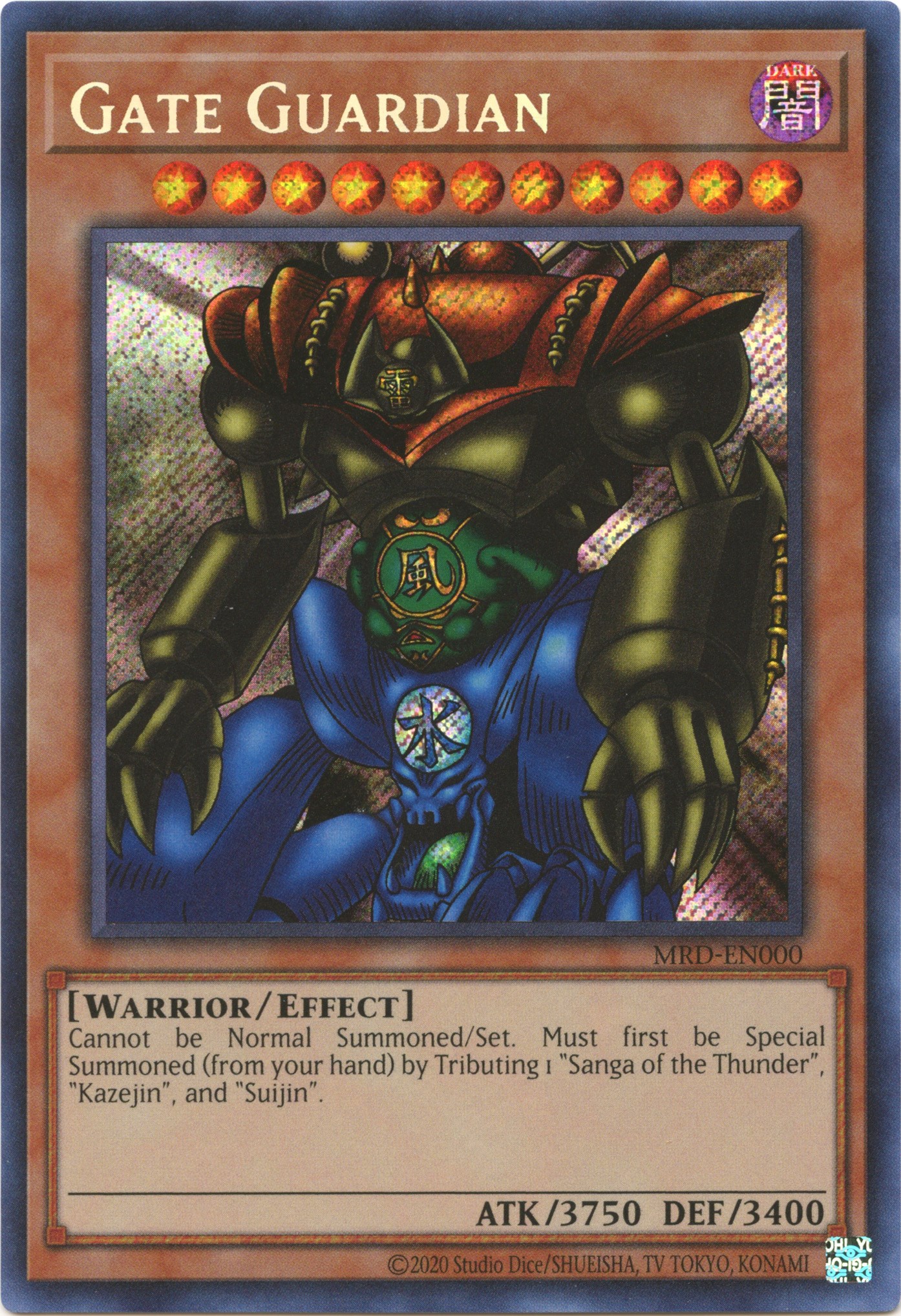 card image