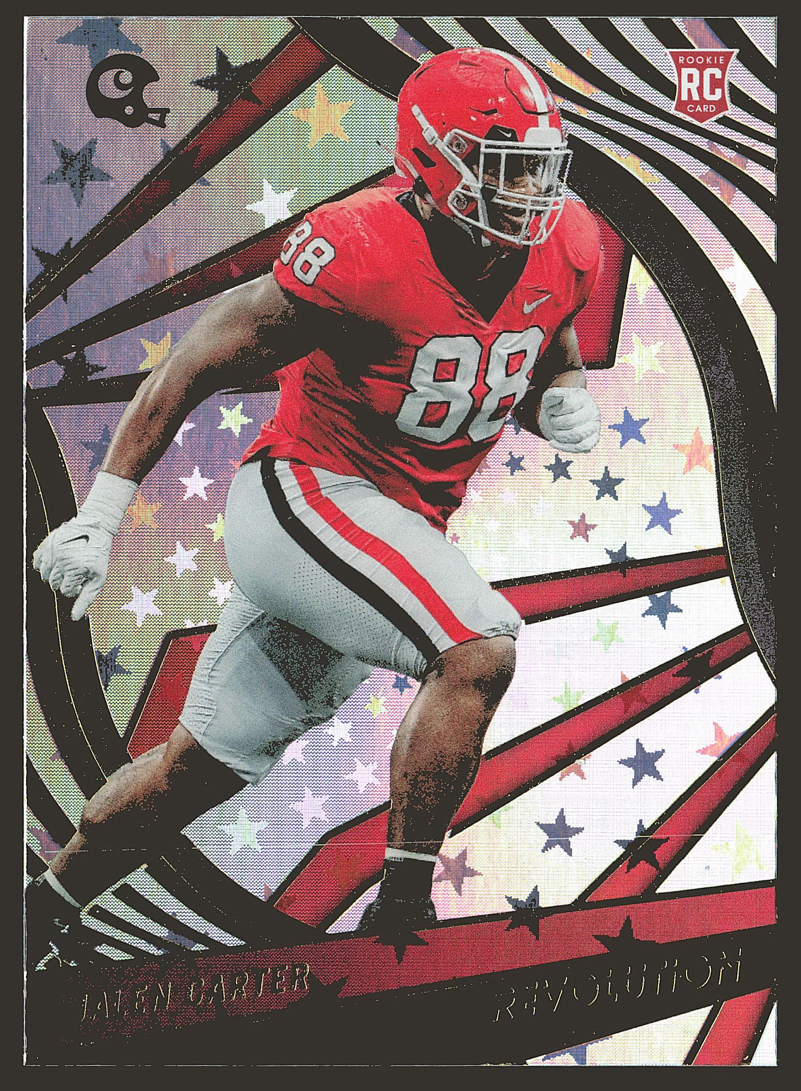 card image