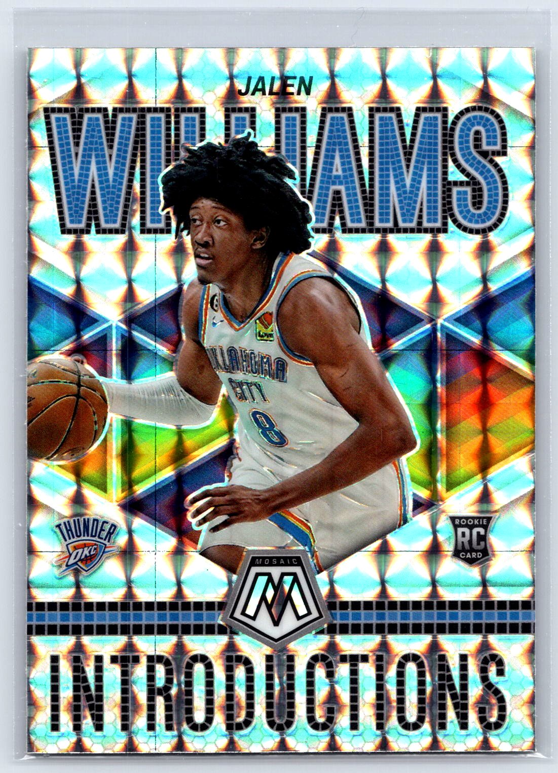 card image